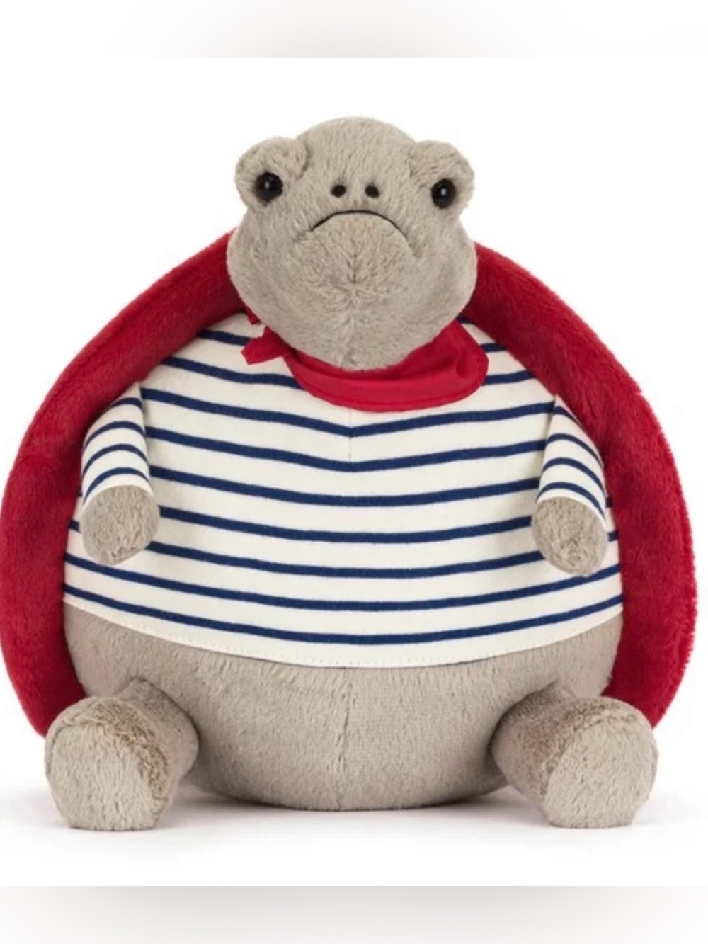 🐢 Jellycat Official Timmy the Turtle Romantic Outfit 🥰